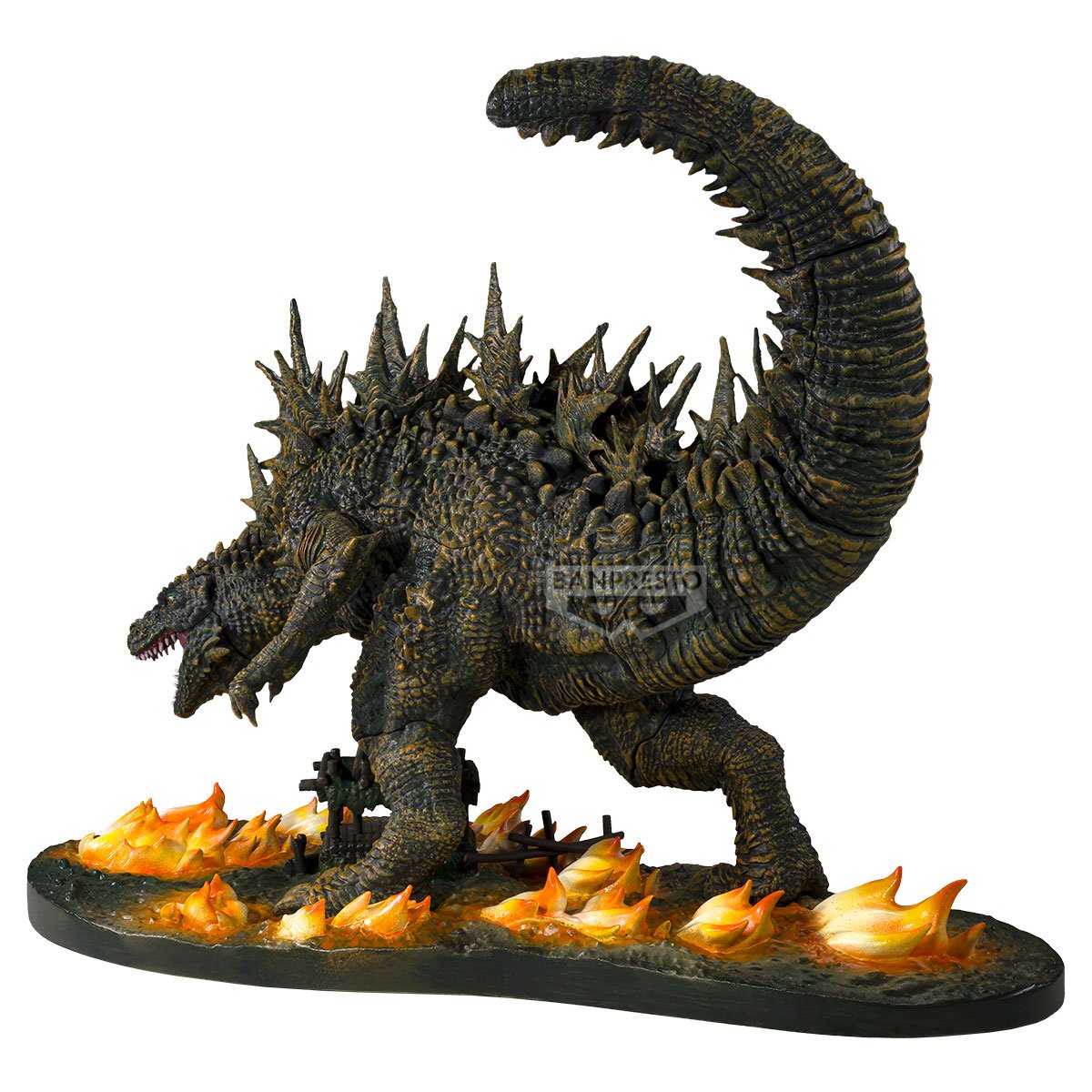 Godzilla (2023) - Figure Art Vignette Banpresto