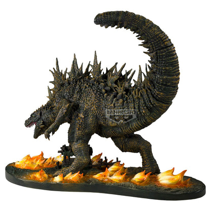 Godzilla (2023) - Figure Art Vignette Banpresto