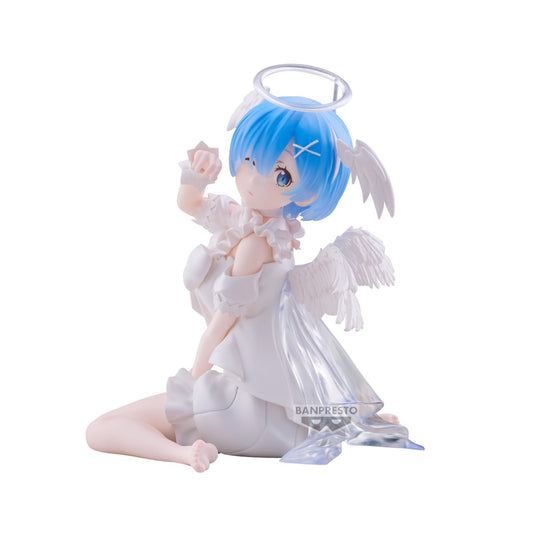 Rem Relax Time Banpresto - Anime Figuren günstig kaufen