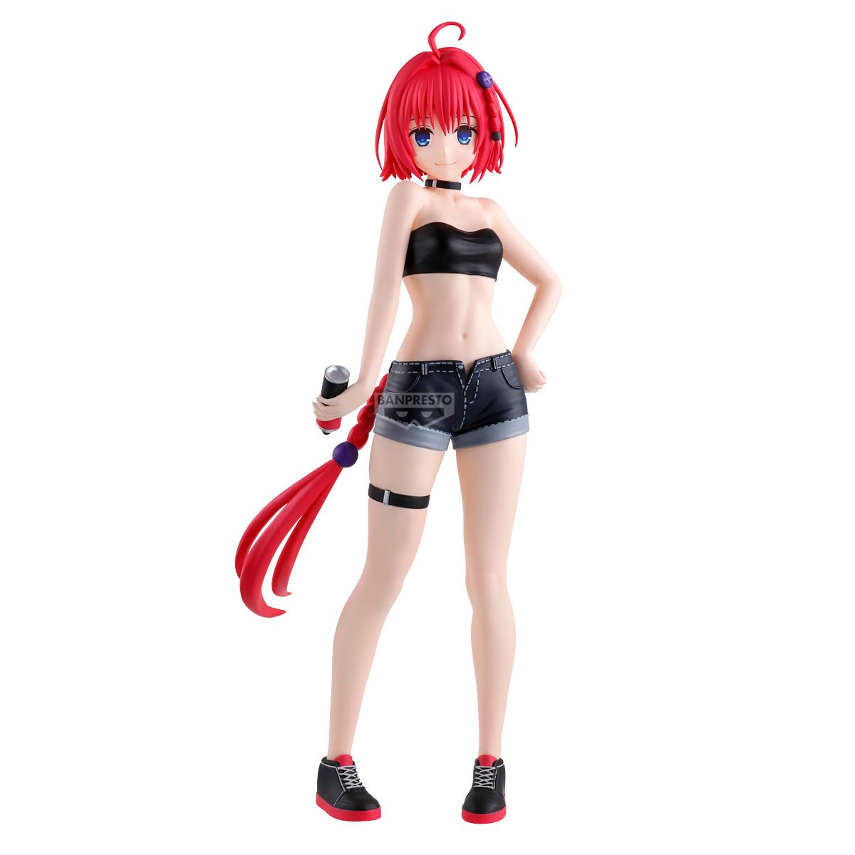 Mea Kurosaki Glitter & Glamours Banpresto