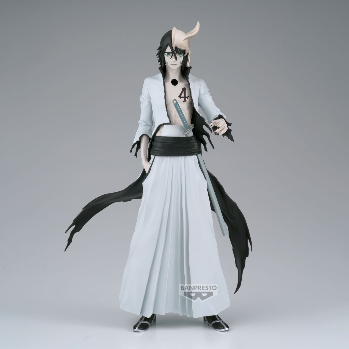 Ulquiorra Shifar Maximatic Banpresto
