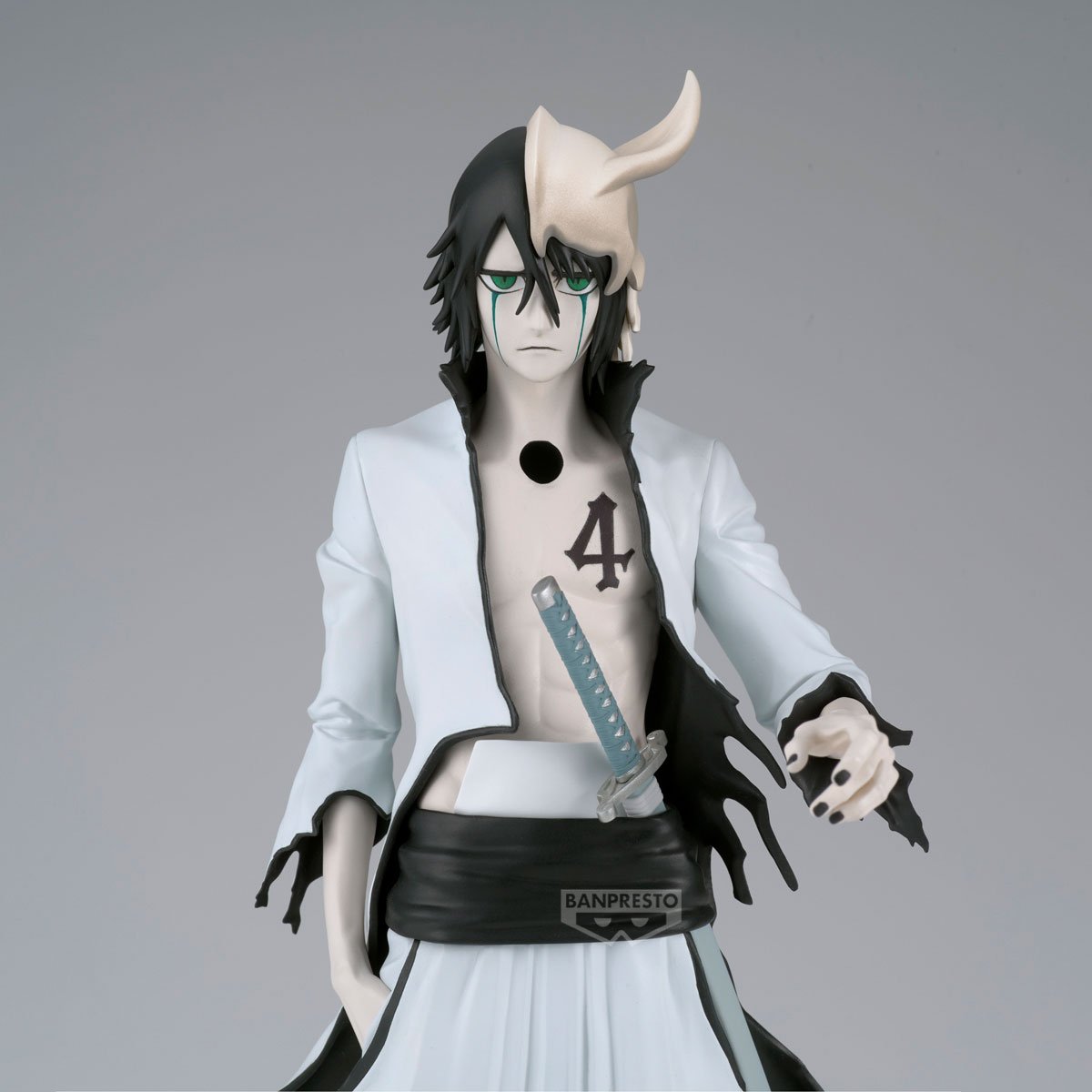 Ulquiorra Shifar Maximatic Banpresto