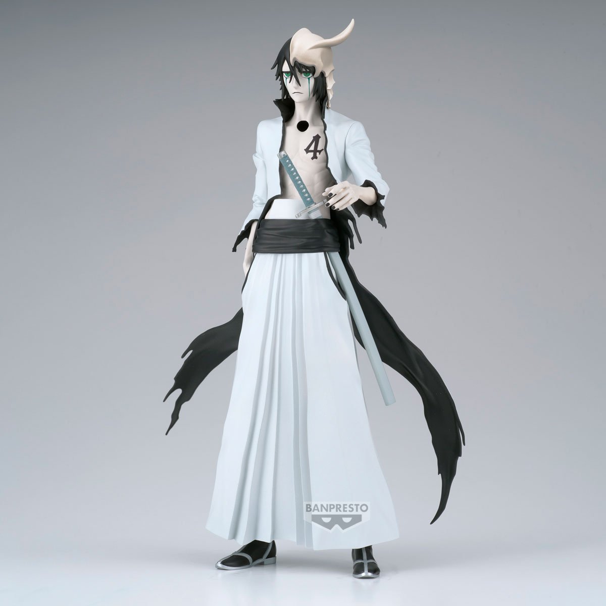 Ulquiorra Shifar Maximatic Banpresto