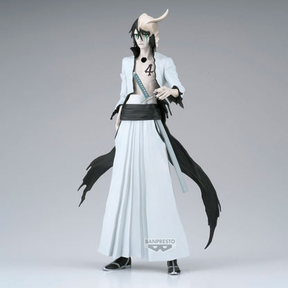 Ulquiorra Shifar Maximatic Banpresto