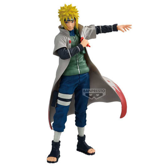 Minato Namikaze Naruto Banpresto - Anime Figuren günstig kaufen