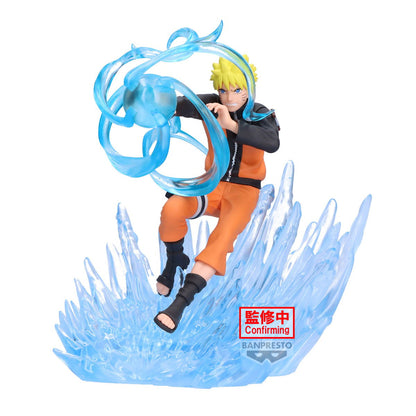 Naruto Uzumaki Combination Battle 1/2 Banpresto