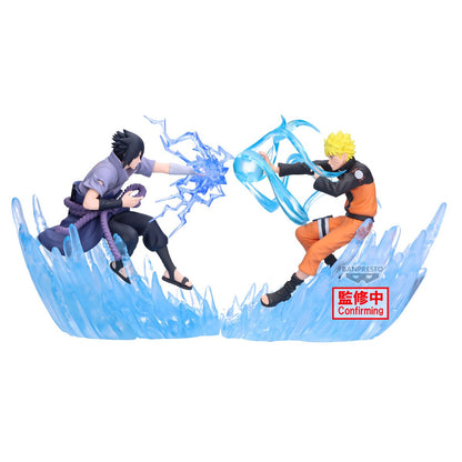 Naruto Uzumaki Combination Battle 1/2 Banpresto