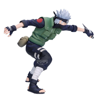 Kakashi Hatake Naruto 72 Series Banpresto
