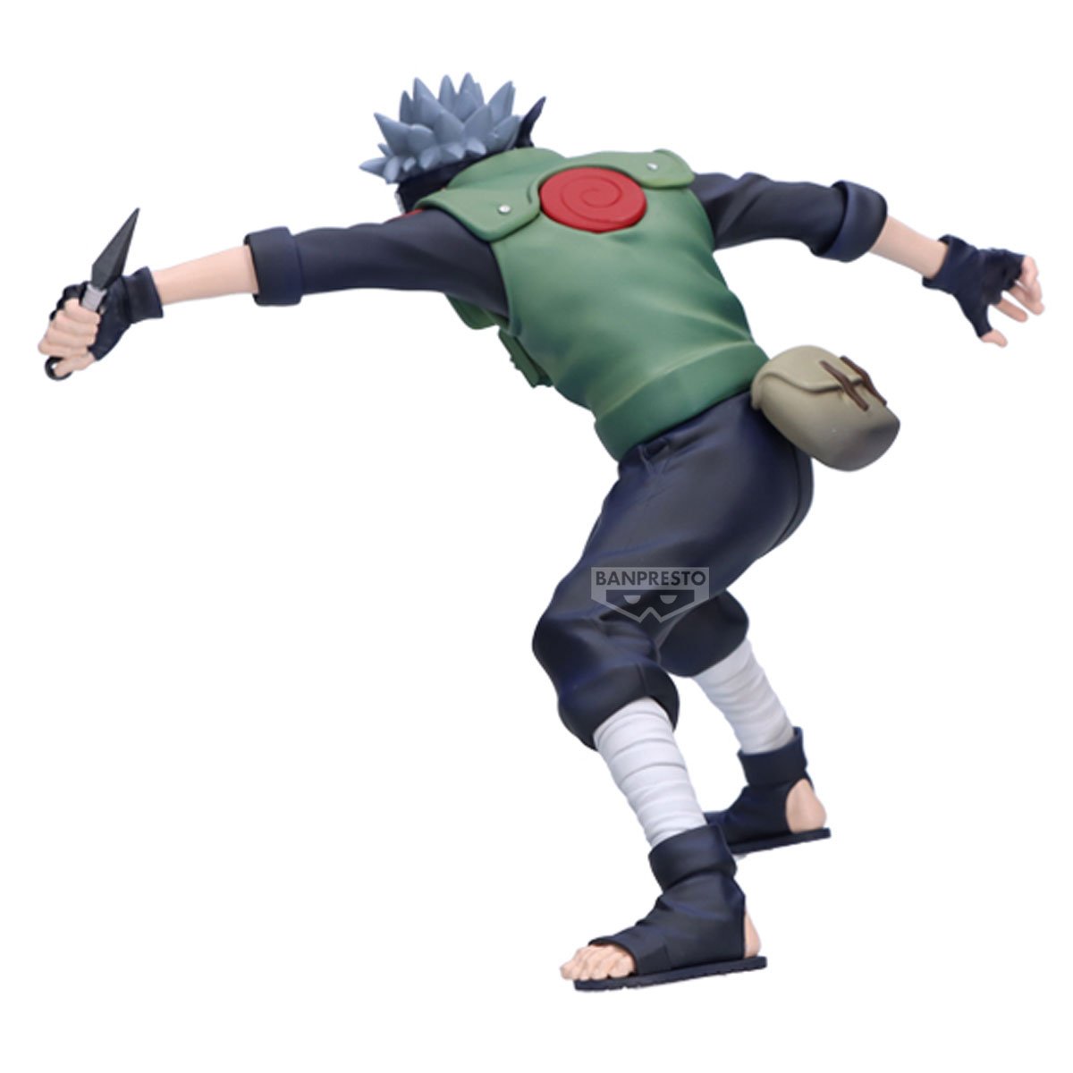 Kakashi Hatake Naruto 72 Series Banpresto