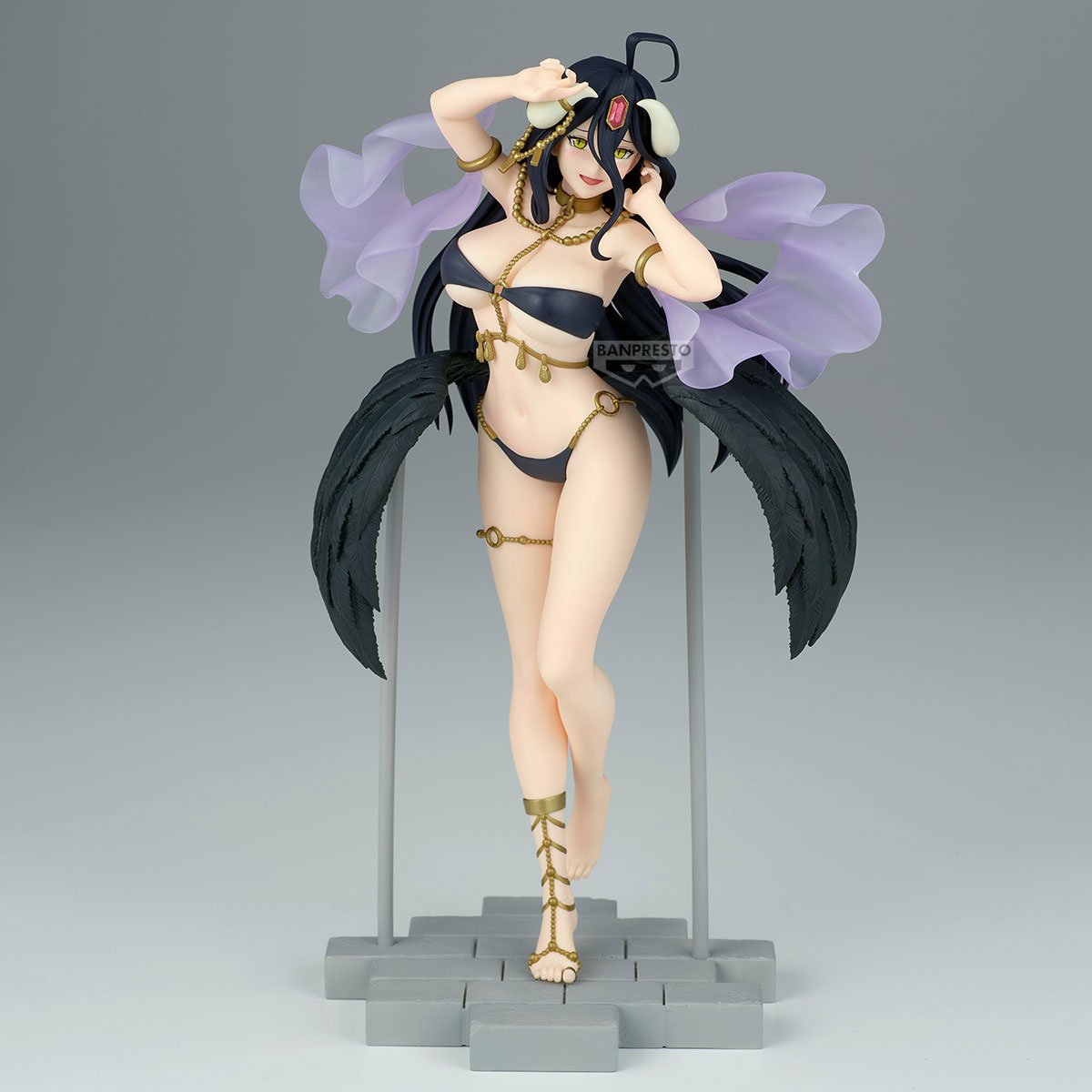 Albedo Overlord Banpresto