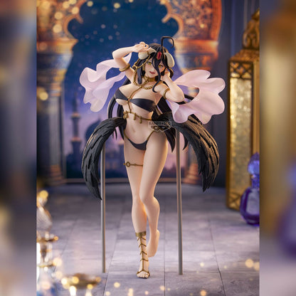 Albedo Overlord Banpresto