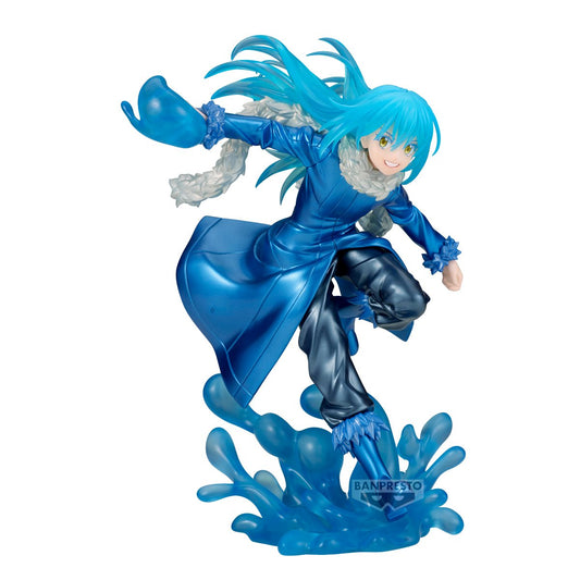 Rimuru Tempest Effectreme Banpresto - Anime Figuren günstig kaufen