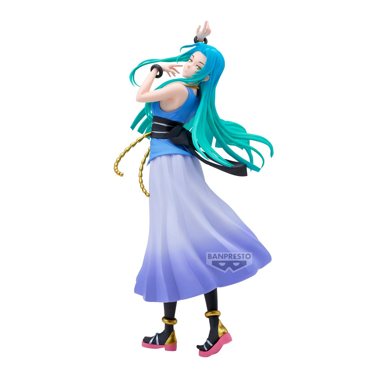 Yura Glitter & Glamours Banpresto