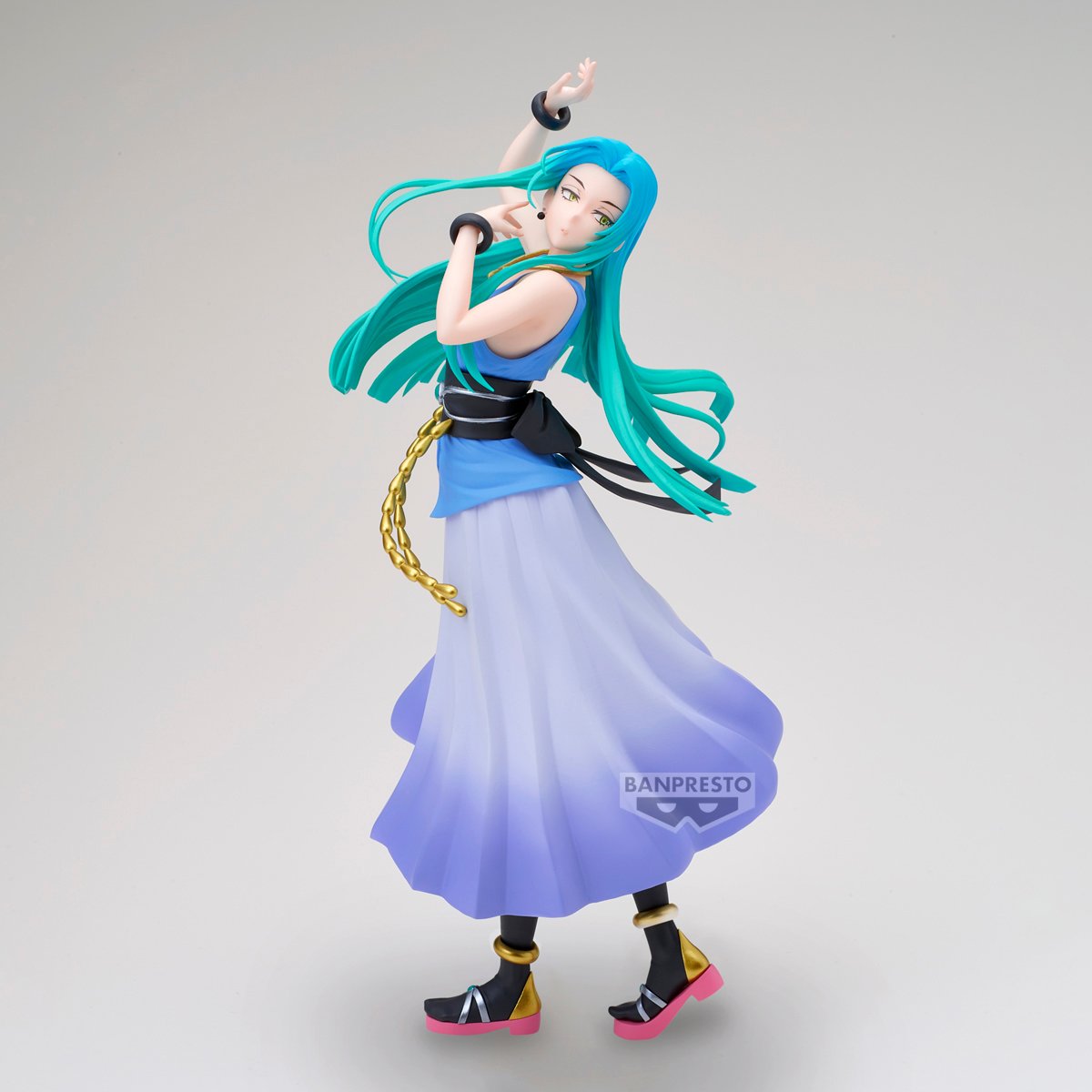 Yura Glitter & Glamours Banpresto