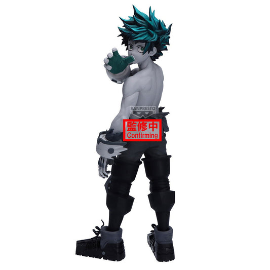 Izuku Midoriya Noir Edge Collection Banpresto - Anime Figuren günstig kaufen