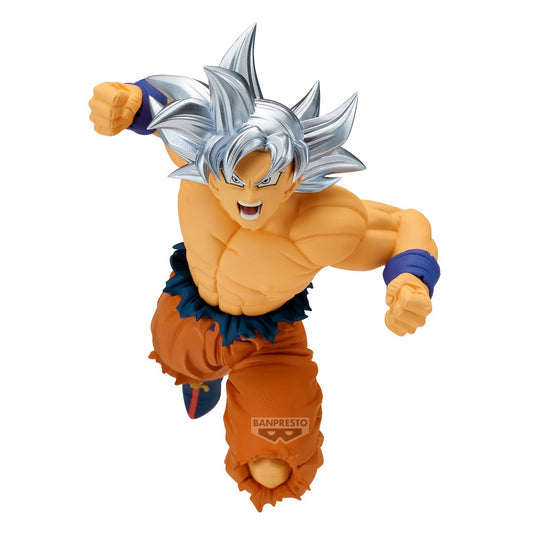 UI Son Goku Match Makers 1/2 Dragon Ball Super Banpresto - Anime Figuren günstig kaufen