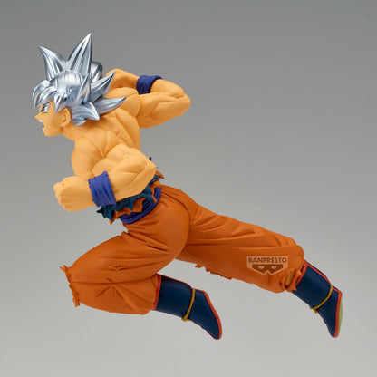 UI Son Goku Match Makers 1/2 Dragon Ball Super Banpresto