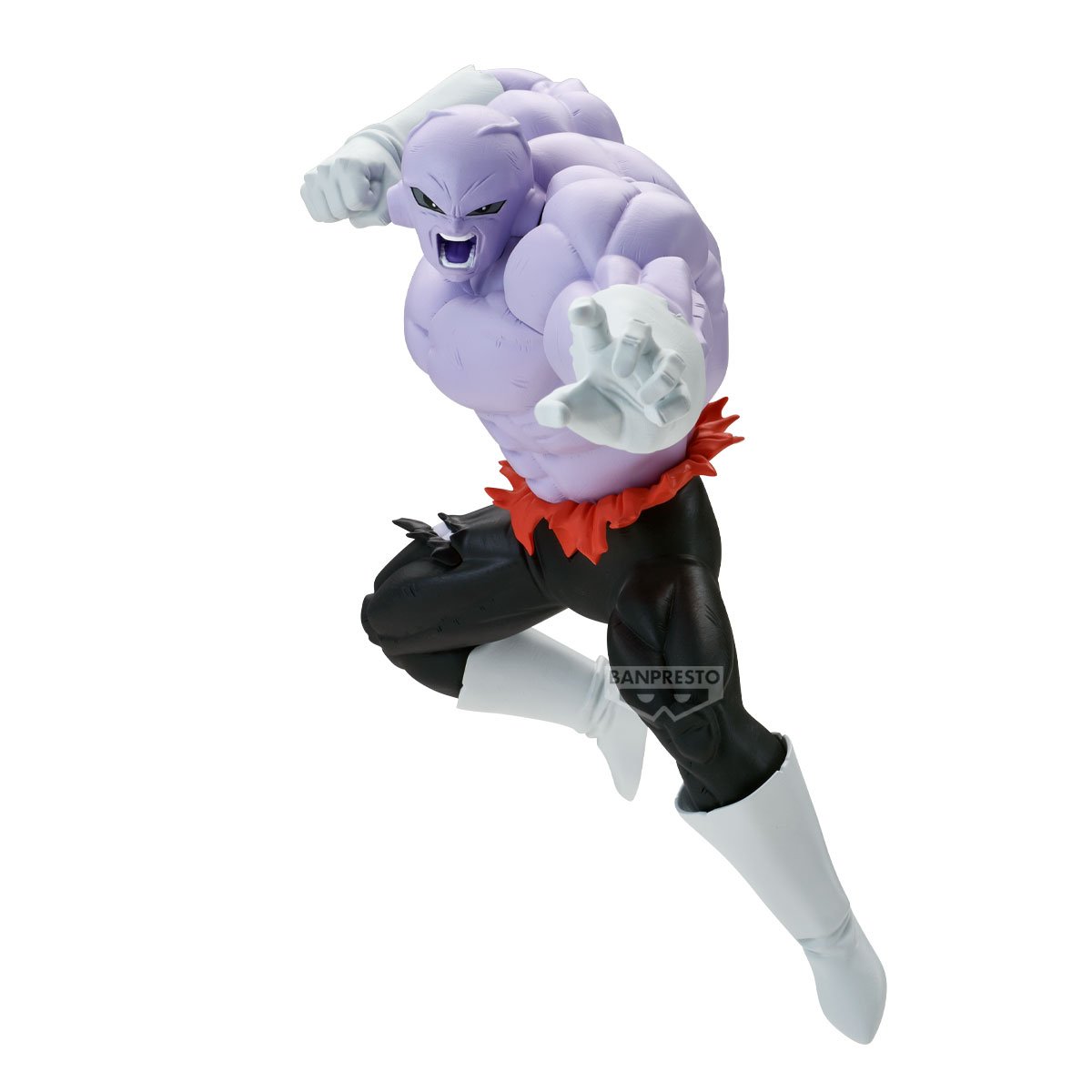 Jiren  Match Makers 2/2 Dragon Ball Super Banpresto