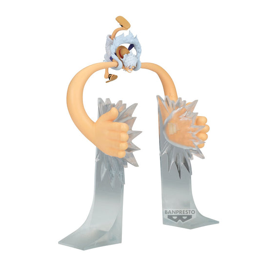 Monkey D. Ruffy Gear 5 Figure Life Banpresto - Anime Figuren günstig kaufen
