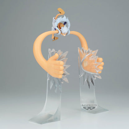 Monkey D. Ruffy Gear 5 Figure Life Banpresto