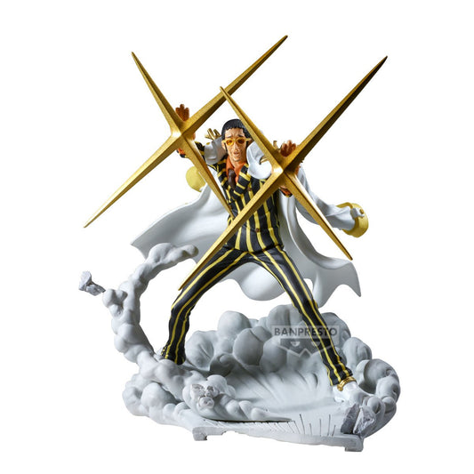 Borsalino Senkozekkei Banpresto - Anime Figuren günstig kaufen