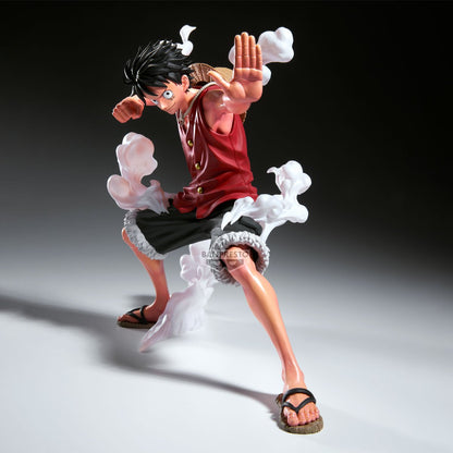 Monkey D. Ruffy Maximatic Banpresto