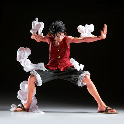 Monkey D. Ruffy Maximatic Banpresto