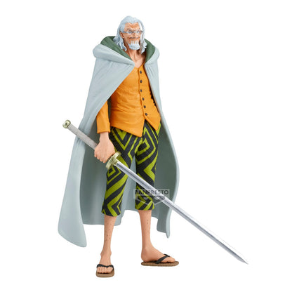 Silvers Rayleigh King of Artist Banpresto