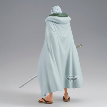 Silvers Rayleigh King of Artist Banpresto