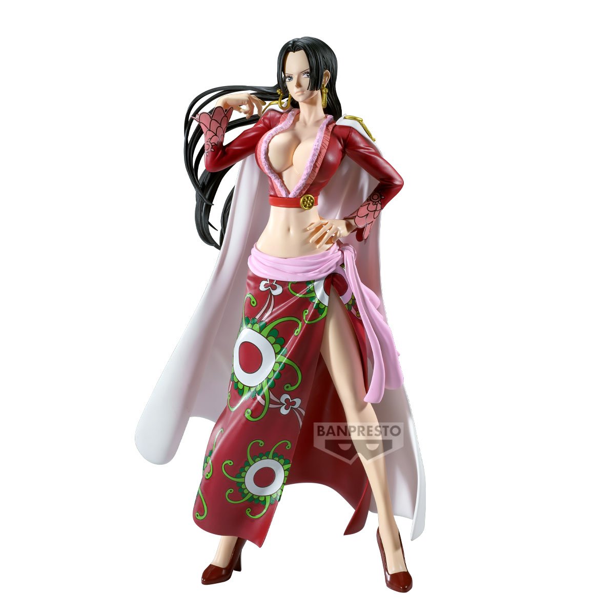 Boa Hancock Grandista Banpresto