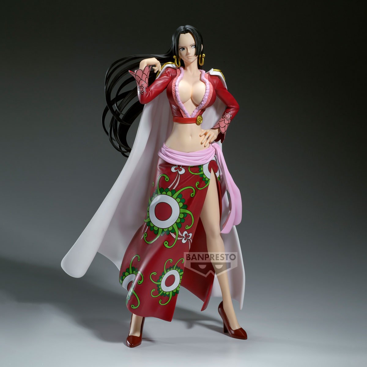 Boa Hancock Grandista Banpresto