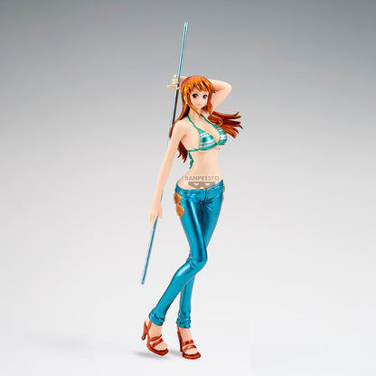 Nami Glitter & Glamours Banpresto