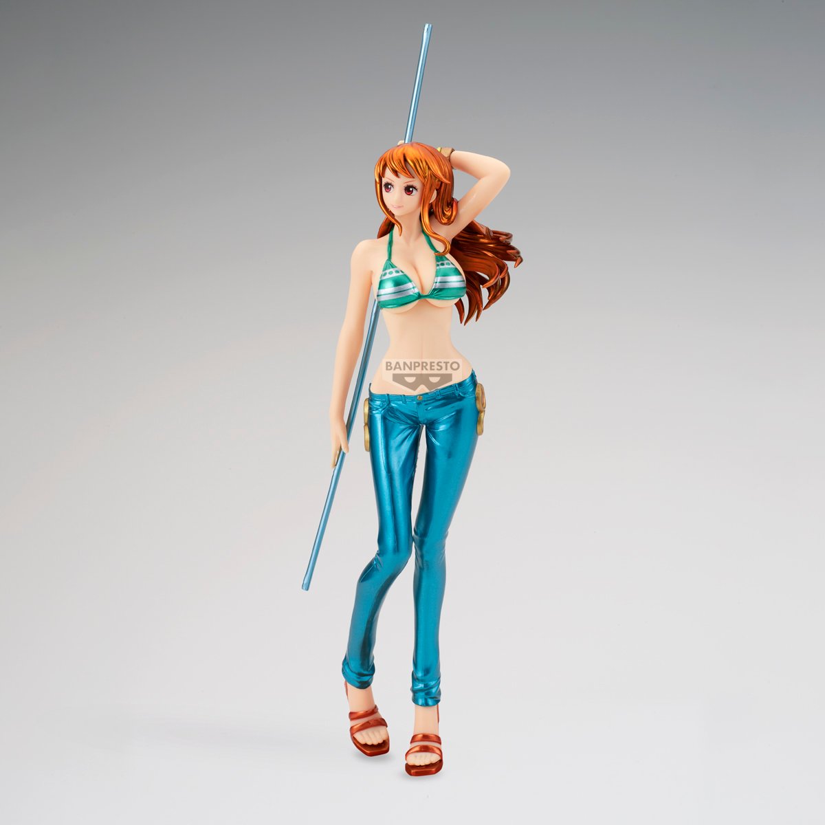 Nami Glitter & Glamours Banpresto