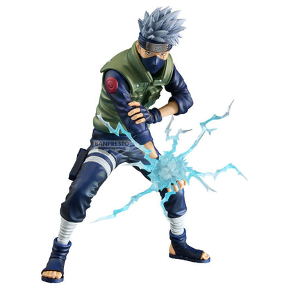 Kakashi Hatake Grandista Banpresto