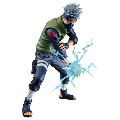 Kakashi Hatake Grandista Banpresto