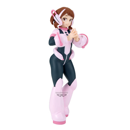 Ochaco Uraraka Glitter & Glamours Banpresto