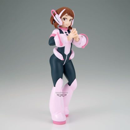 Ochaco Uraraka Glitter & Glamours Banpresto