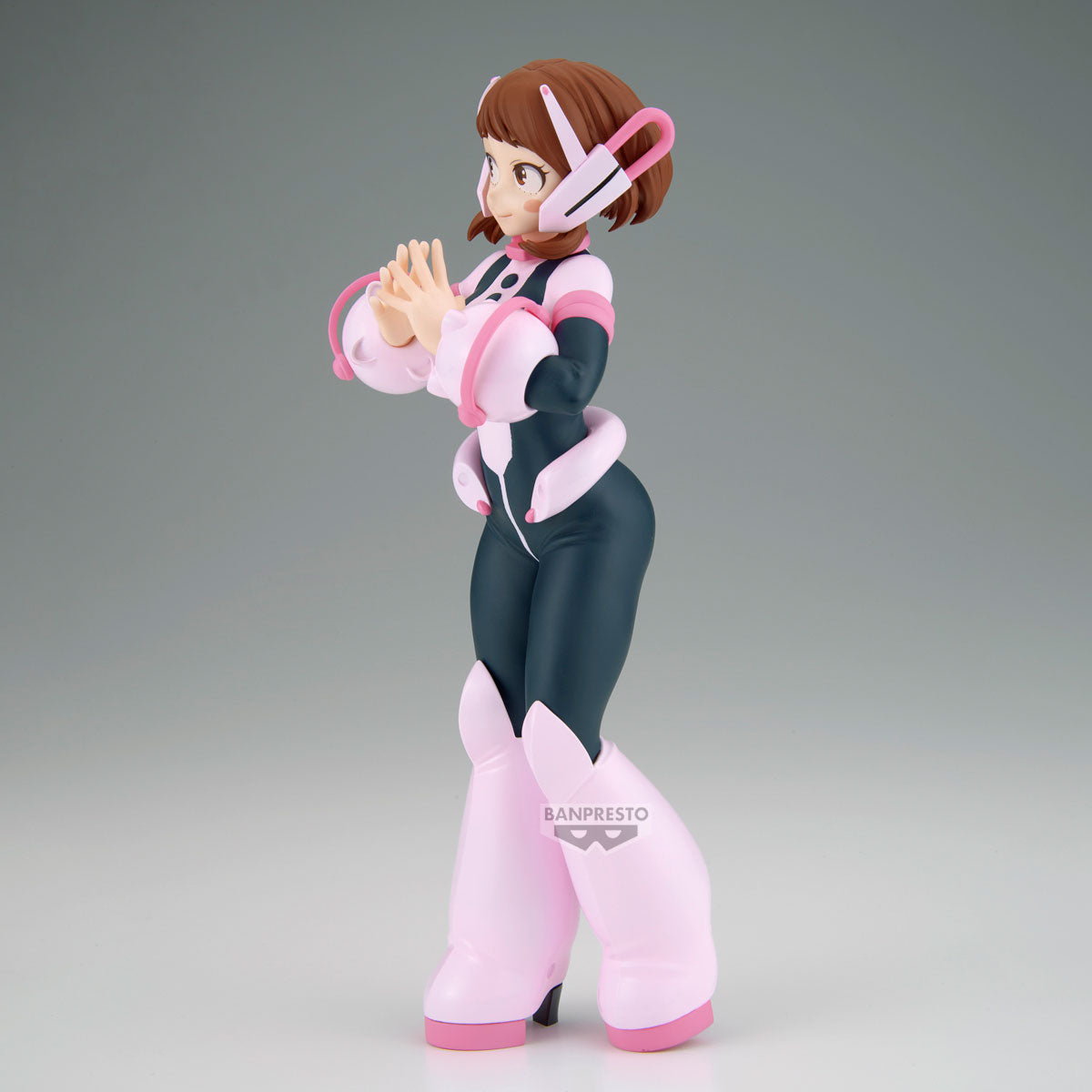 Ochaco Uraraka Glitter & Glamours Banpresto
