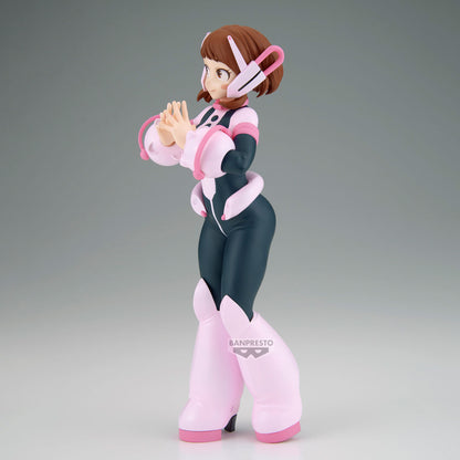 Ochaco Uraraka Glitter & Glamours Banpresto