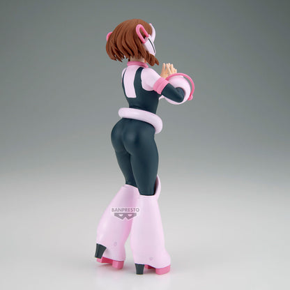 Ochaco Uraraka Glitter & Glamours Banpresto