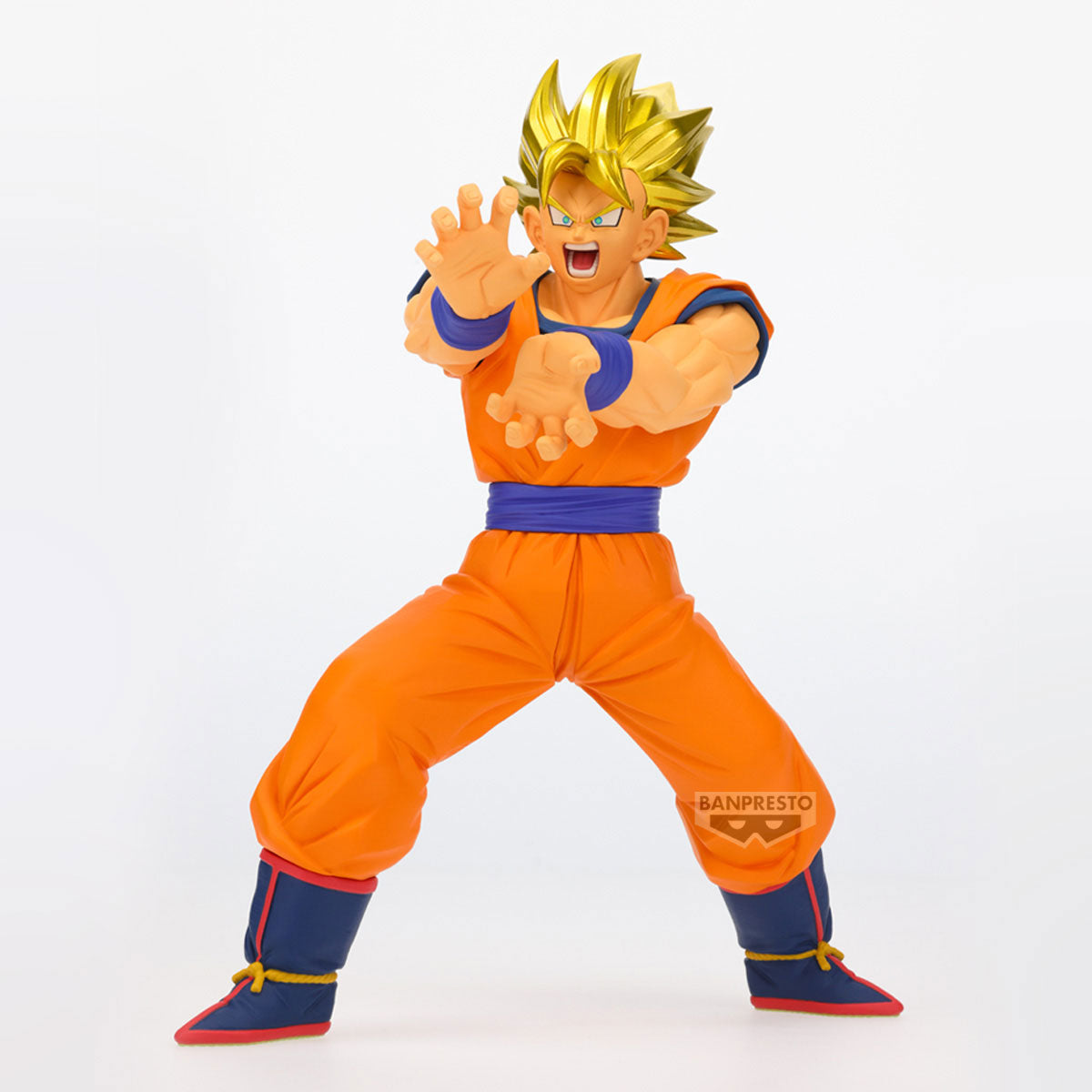 Son Goku Blood of Saiyans Banpresto