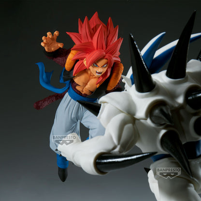Gogeta SSJ4 Dragon Ball GT Match Makers Banpresto