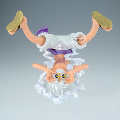 Monkey D. Ruffy Gear 5 King of Artist Banpresto