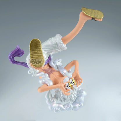 Monkey D. Ruffy Gear 5 King of Artist Banpresto
