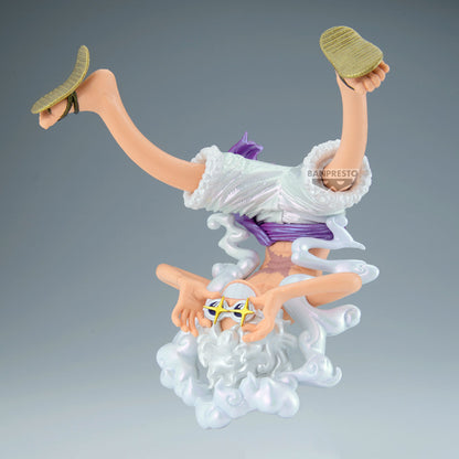 Monkey D. Ruffy Gear 5 King of Artist Banpresto