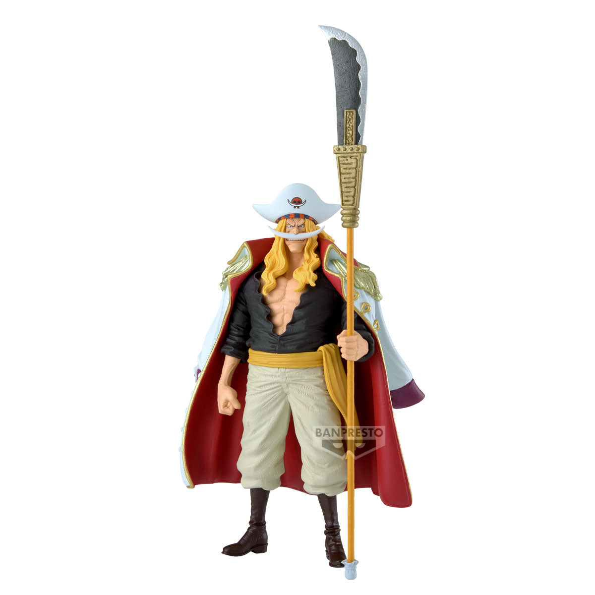 Edward Newgate King of Artist Banpresto