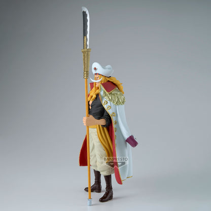 Edward Newgate King of Artist Banpresto