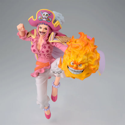 Charlotte Linlin Battle Record Collection Extra Banpresto