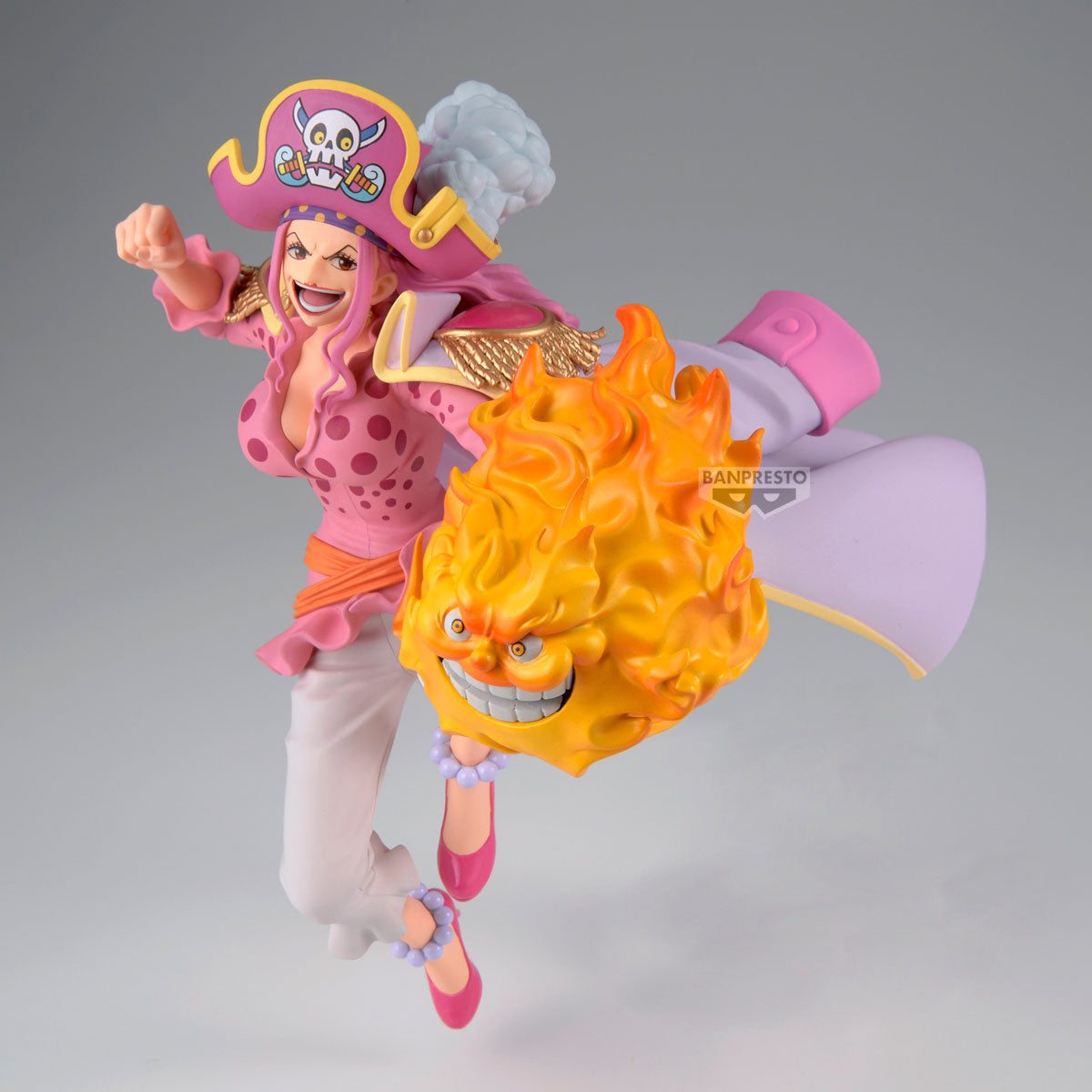 Charlotte Linlin Battle Record Collection Extra Banpresto