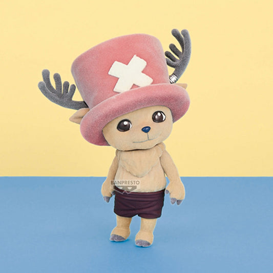 Tony Chopper Big Fluffy Puffy One Piece Netflix Banpresto - Anime Figuren günstig kaufen